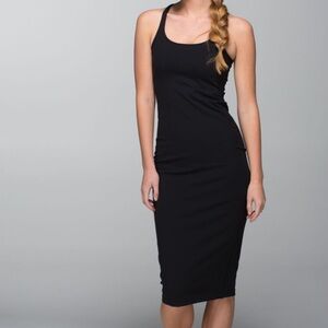 Lululemon Refresher Racer Dress